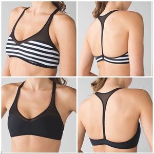 Lululemon sports bra/bathing suit top